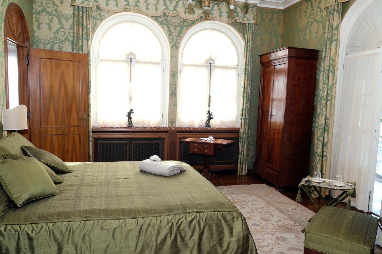 Villa La Vittoria Pollone Exteriör bild